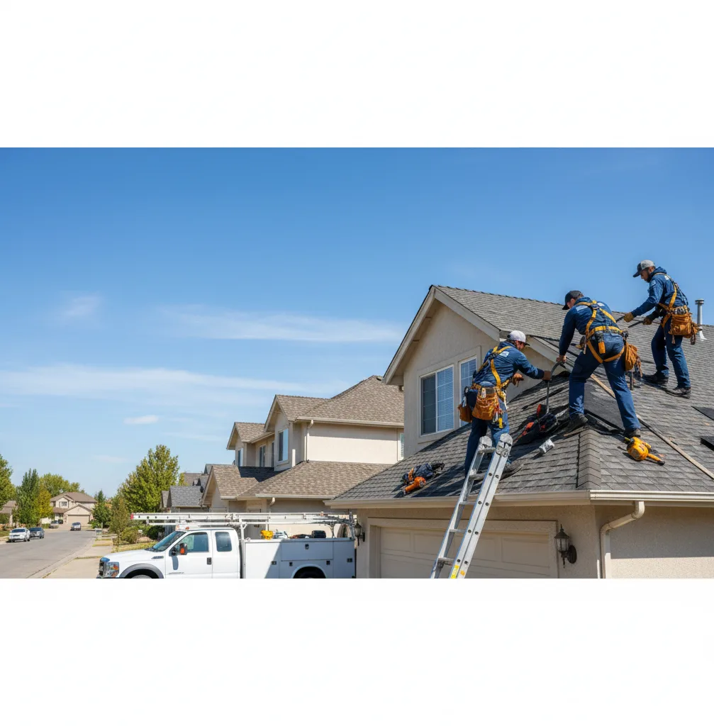 Roof Repair in Sykesville